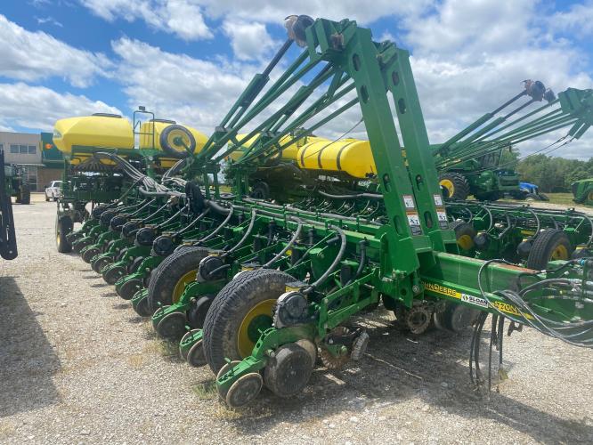John Deere 1770NT CCS