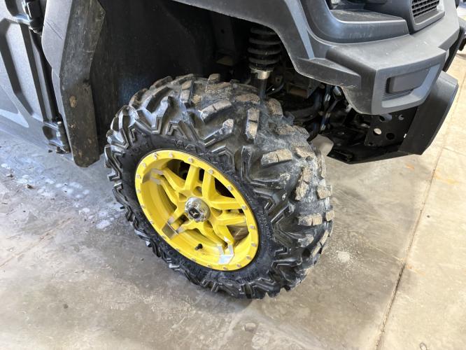 John Deere XUV 835M