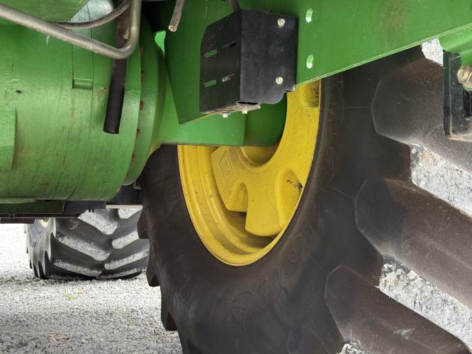 John Deere 9630