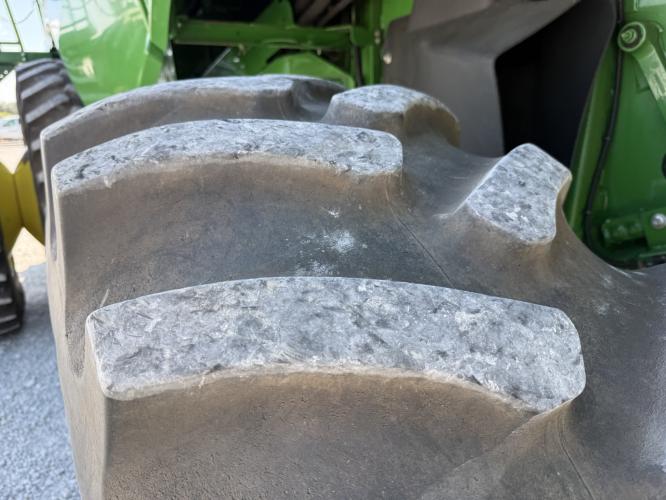 John Deere S770