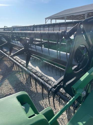 John Deere 625F