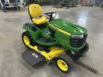John Deere X738