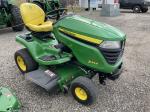 John Deere X354
