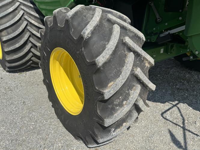 John Deere S790