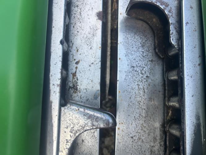 John Deere C8R