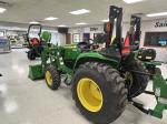 John Deere 3025E