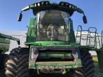 John Deere S790