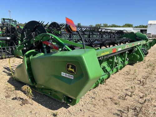 2024 John Deere RD40F
