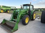 John Deere 6115M