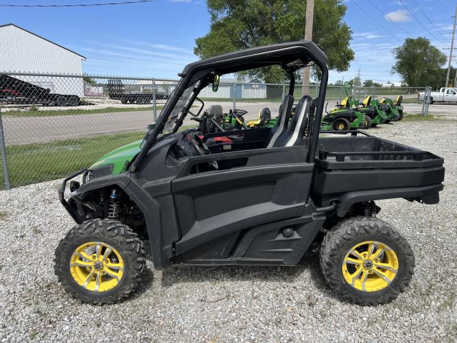 John Deere RSX 850I