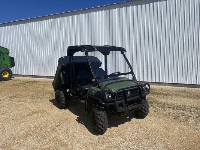 John Deere XUV 625I OLIVE