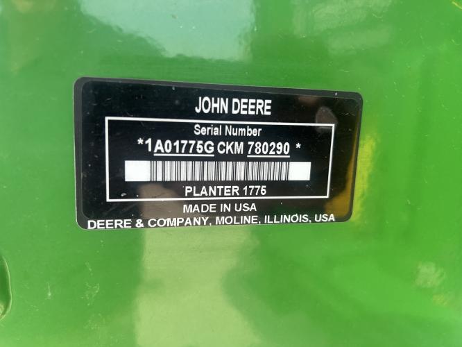 John Deere 1775NT