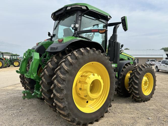 John Deere 8R 370