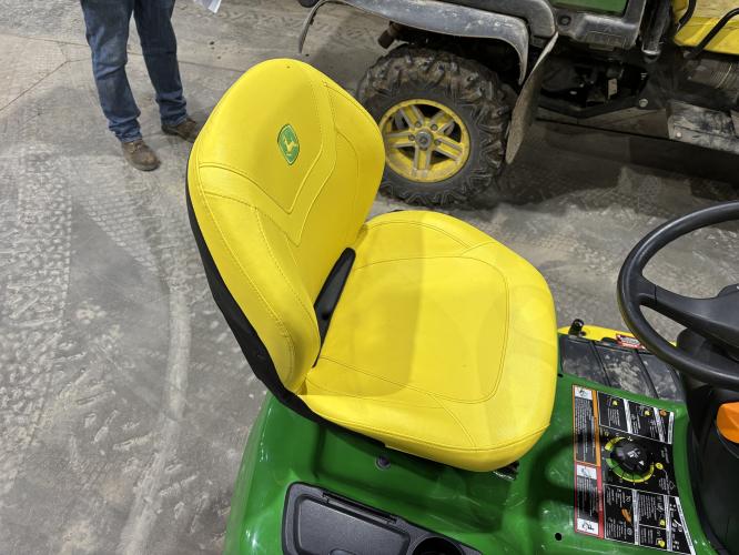 John Deere X390