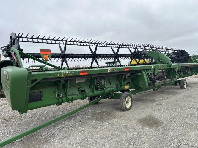 John Deere 640FD