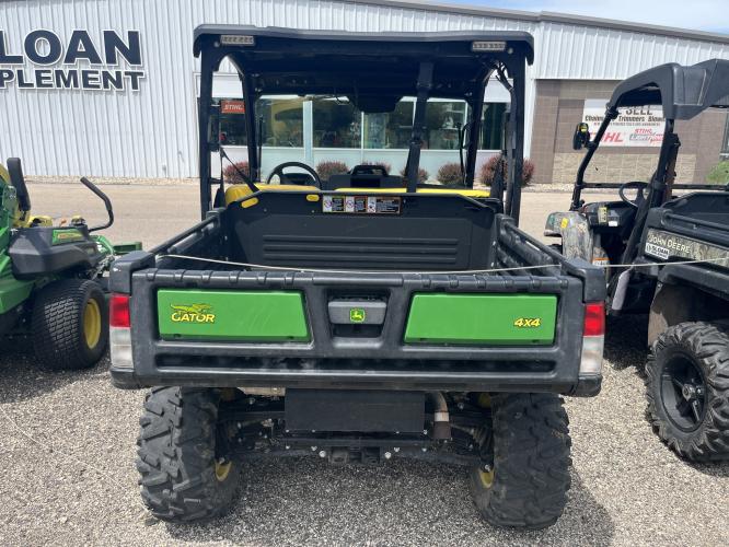 John Deere XUV 835M