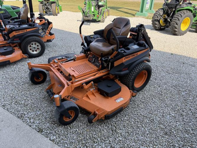 Scag SCZII-72V-37BV-EFI