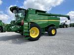 John Deere S770