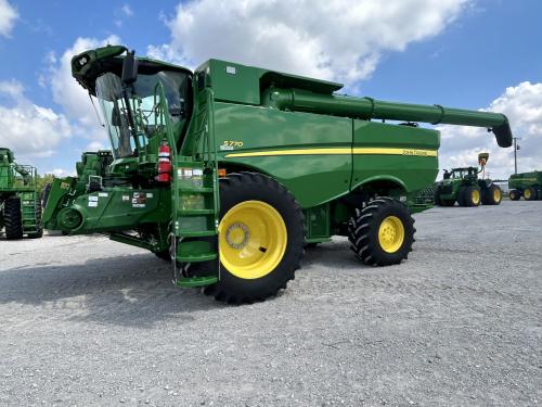 2023 John Deere S770