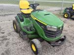 John Deere S130