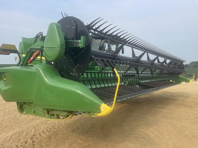 John Deere RDF 35