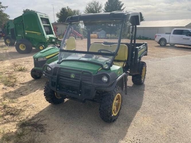 John Deere XUV 825I GREEN