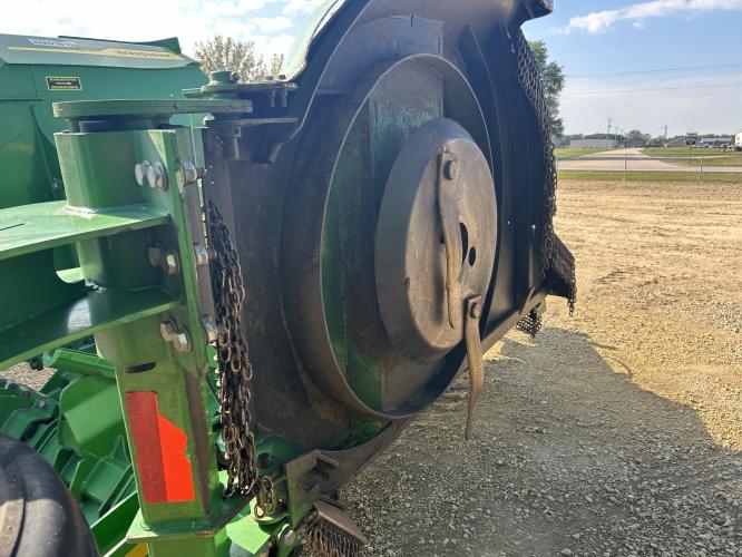 John Deere FC15R