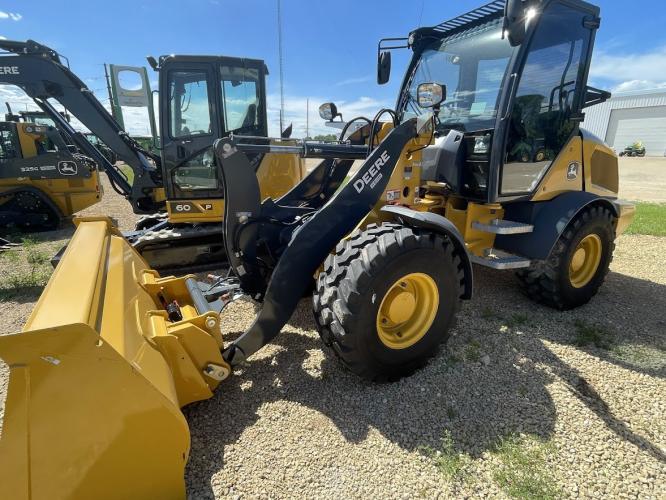 John Deere 304 G