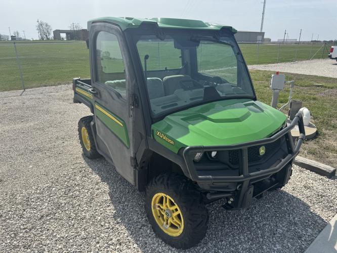 John Deere XUV 835R