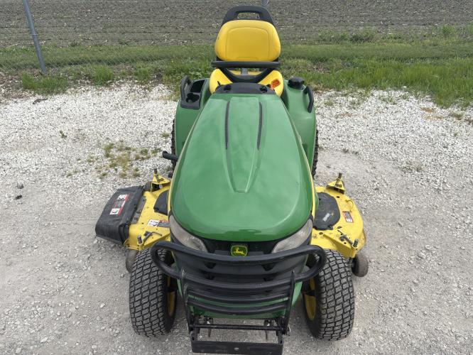 John Deere X540