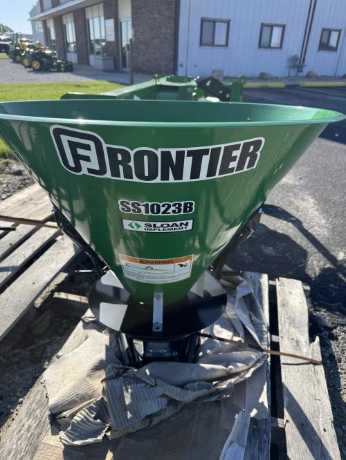 2023 Frontier SS1023B