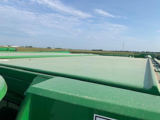 John Deere S790