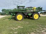John Deere 612R