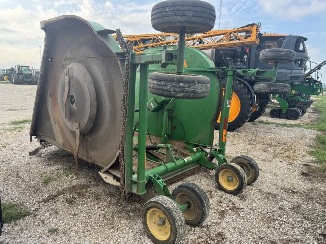 John Deere HX20