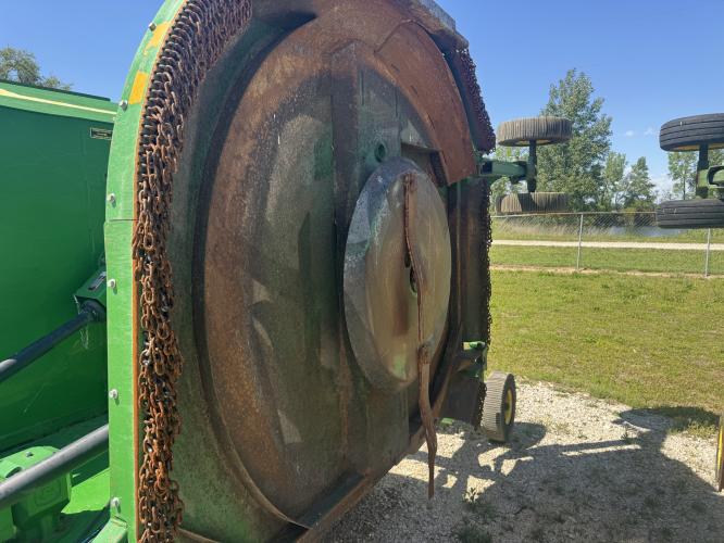John Deere FC20M