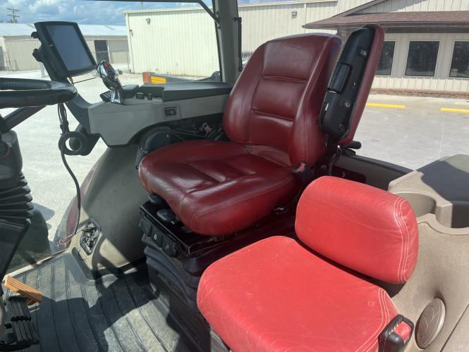 Case Ih Magnum 340