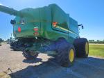 John Deere S790