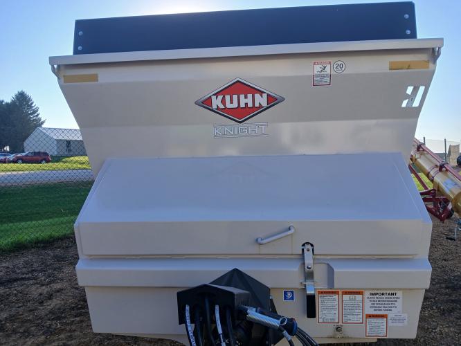 Kuhn SLC126