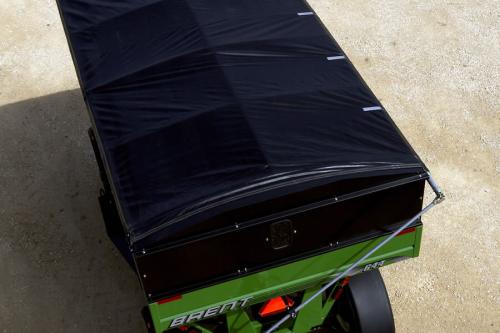 2026 Brent 657 Tarp