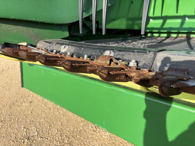 John Deere RD40F