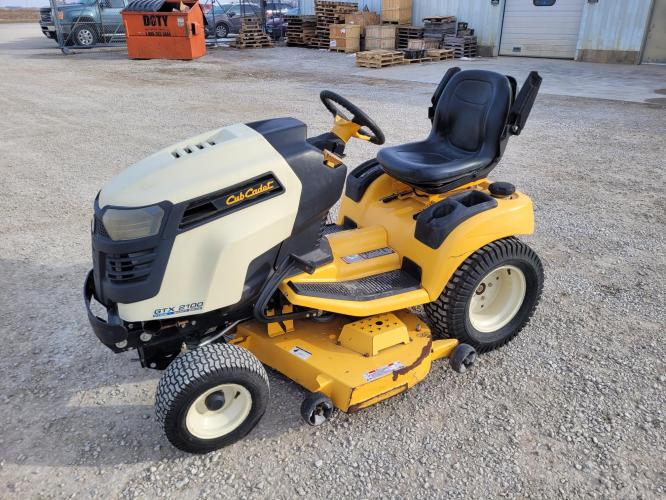 Cub Cadet GTX 2100