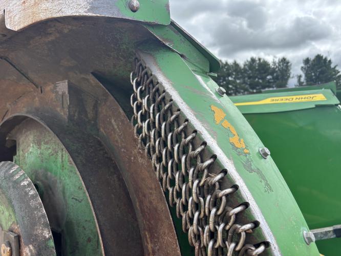 John Deere FC15R