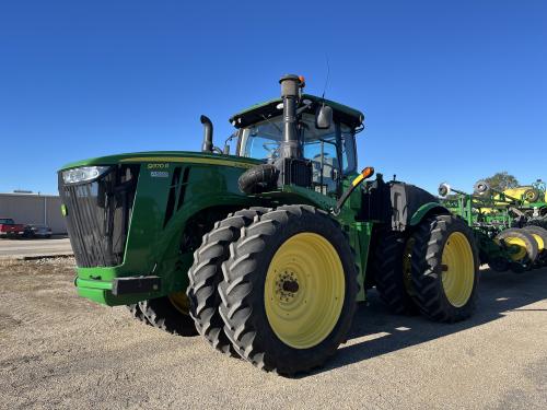 2017 John Deere 9370R