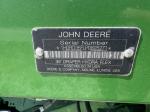 John Deere RD35F
