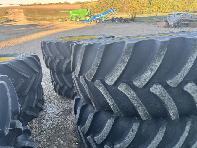 Goodyear LSW710/65R46