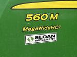 John Deere 560M