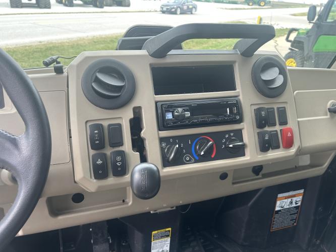 John Deere XUV 835R