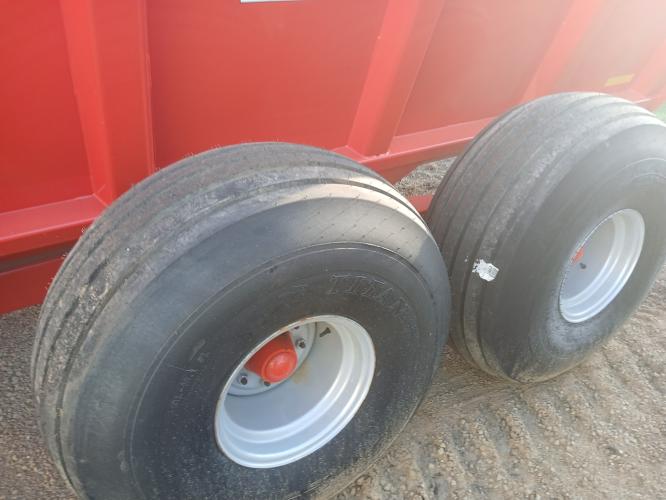 Kuhn SLC124