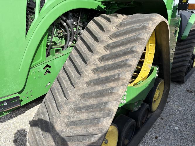 John Deere 9620RX