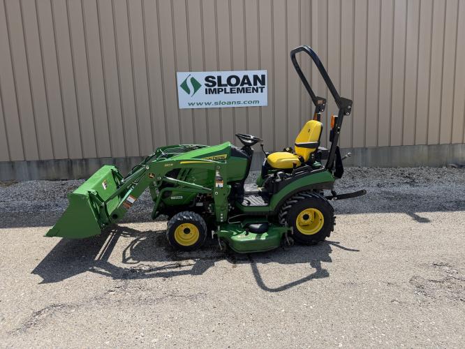 John Deere 1025R